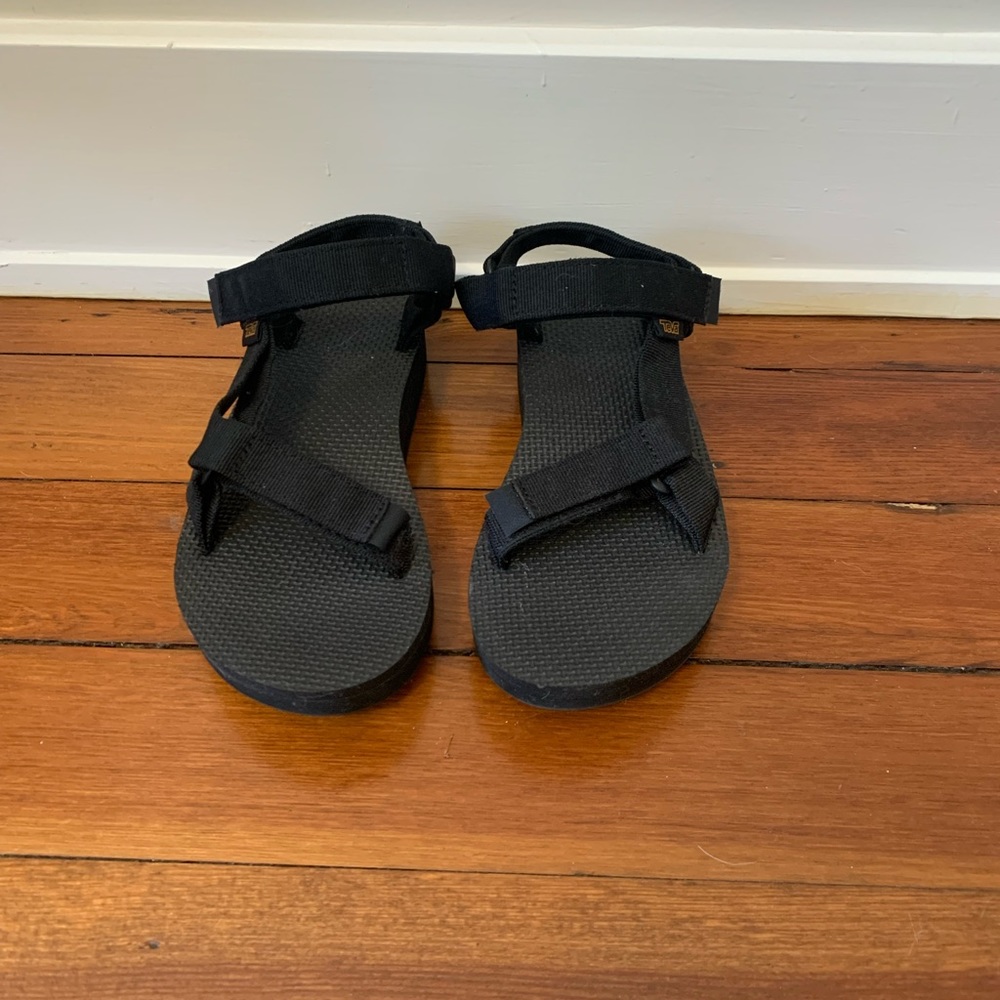 Teva Sandals - Black